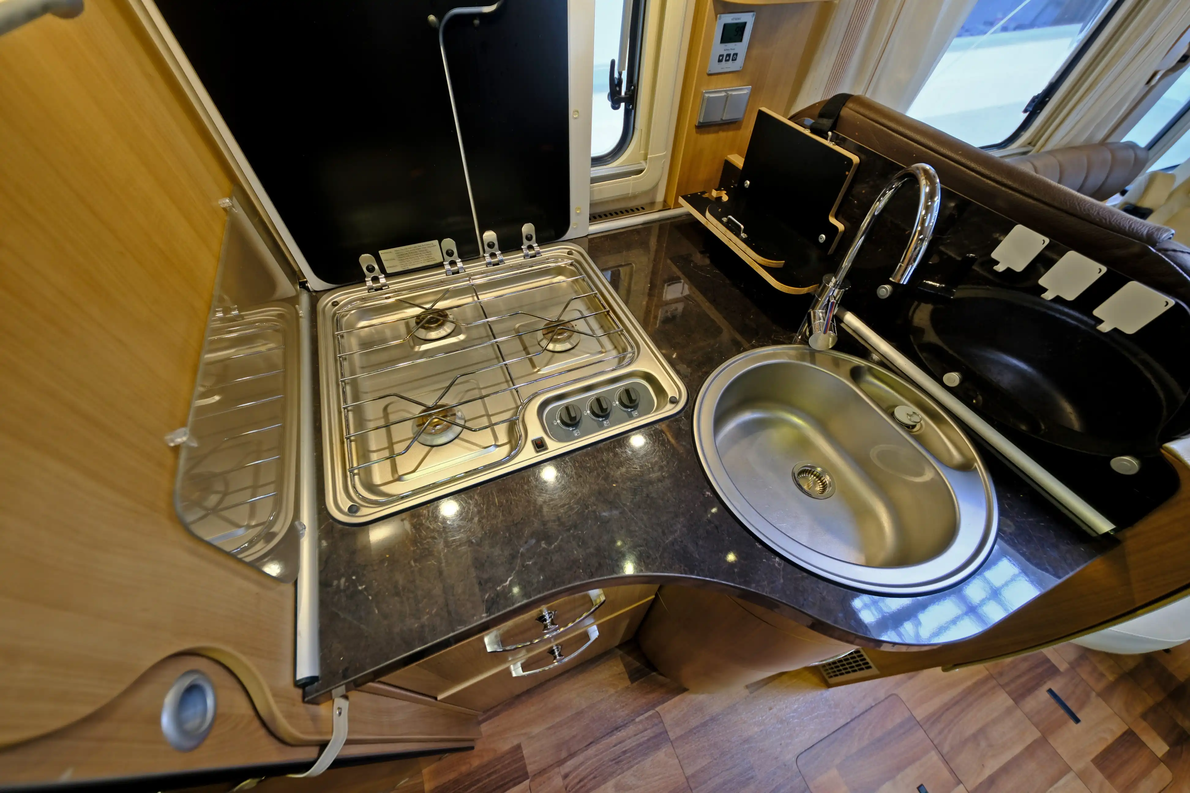 HYMER-ERIBA B 680 Star-Line